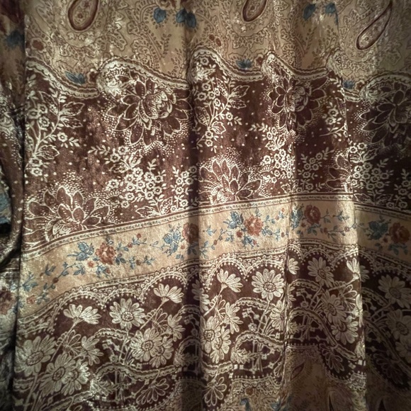 Vintage Fairy Y2K Bell Sleeves Top Plus Size - Picture 5 of 6